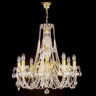 Хрустальная люстра Art Glass ARIANA VIII CE